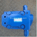 U15 Swing Device U17 Swing Motor